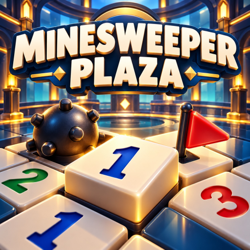 The Minesweeper Plaza game icon