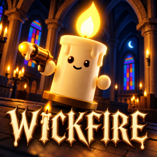 Wickfire game icon
